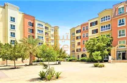 Apartment - Studio - 1 Bathroom for rent in Med 90 - Mediterranean Cluster - Discovery Gardens - Dubai