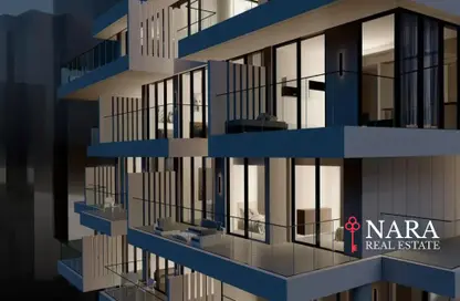Apartment - 2 Bedrooms - 3 Bathrooms for sale in Canal By M - Shams Abu Dhabi - Al Reem Island - Abu Dhabi