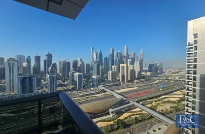 Apartment - 1 Bedroom - 2 Bathrooms for rent in Green Lakes Towers 1 - Green Lakes Towers - JLT Cluster S - Jumeirah Lake Towers - Dubai