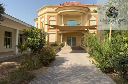 Villa - 5 Bedrooms - 6 Bathrooms for rent in Nad Al Sheba 4 - Nad Al Sheba - Dubai