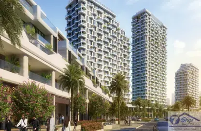 Apartment - 1 Bedroom - 2 Bathrooms for sale in Takaya - Motor City - Dubai