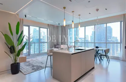 Apartment - 1 Bedroom - 2 Bathrooms for sale in The Residences - Downtown Dubai - Dubai