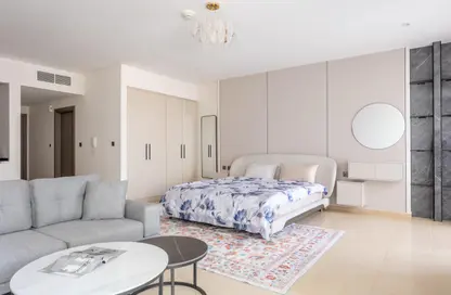 Apartment - Studio - 1 Bathroom for rent in Murjan 2 - Murjan - Jumeirah Beach Residence - Dubai