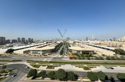 Apartment - 2 Bedrooms - 3 Bathrooms for rent in Ikarus Tower - Dubai Production City (IMPZ) - Dubai Apartment - 2 Bedrooms - 3 Bathrooms for rent in Ikarus Tower - Dubai Production City (IMPZ) - Dubai