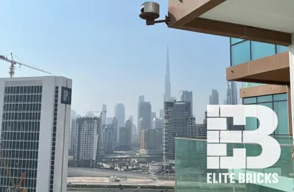 Apartment - Studio - 1 Bathroom for sale in SLS Dubai Hotel  and  Residences - Business Bay - Dubai