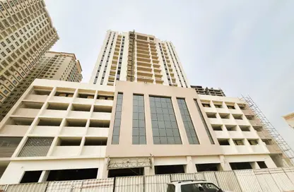 شقة - غرفة نوم - 2 حمامات للبيع في جاردن ريزيدنس - مدينة الإمارات - عجمان