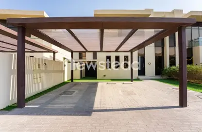 تاون هاوس - 3 غرف نوم - 4 حمامات للايجار في توبانجا - فيلات ذا بارك - داماك هيلز - دبي تاون هاوس - 3 غرف نوم - 4 حمامات للايجار في توبانجا - فيلات ذا بارك - داماك هيلز - دبي