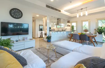 Townhouse - 3 Bedrooms - 4 Bathrooms for sale in Al Andalus Townhouses - Al Andalus - Jumeirah Golf Estates - Dubai