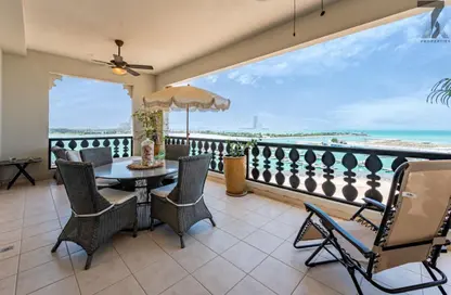 شقة - 4 غرف نوم - 5 حمامات للبيع في A شقق مارينا - مساكن الحمرا مارينا - قرية الحمرا - رأس الخيمة شقة - 4 غرف نوم - 5 حمامات للبيع في A شقق مارينا - مساكن الحمرا مارينا - قرية الحمرا - رأس الخيمة