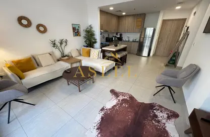 Apartment - 2 Bedrooms - 2 Bathrooms for sale in Parkside - Town Square - Dubai
