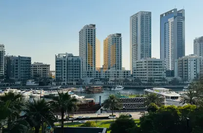 Apartment - 2 Bedrooms - 3 Bathrooms for rent in Sparkle Tower 1 - Sparkle Towers - Dubai Marina - Dubai