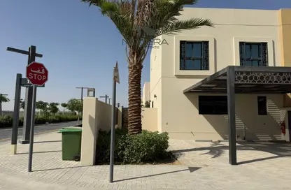 تاون هاوس - 3 غرف نوم - 4 حمامات للبيع في مدينة الشارقة المستدامة - الشارقة