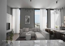 Apartment - 1 bedroom - 2 bathrooms for sale in Al Mamsha - Muwaileh - Sharjah