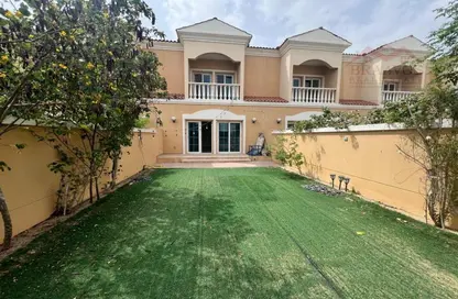 Townhouse - 1 Bedroom - 2 Bathrooms for rent in District 7C - Jumeirah Village Triangle - Dubai