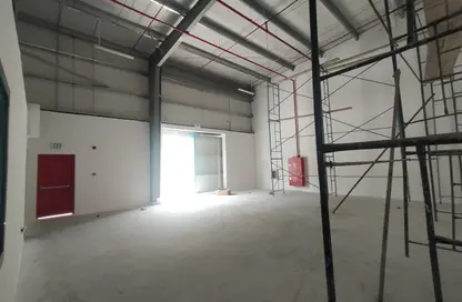 Warehouse - Studio - 1 Bathroom for rent in Industrial Area 18 - Sharjah Industrial Area - Sharjah