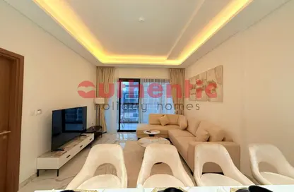 Apartment - 1 Bedroom - 1 Bathroom for rent in Azizi Riviera Azure - AZIZI Riviera - Meydan One - Meydan - Dubai