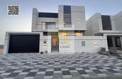 Villa - 5 Bedrooms - 7 Bathrooms for sale in Al Zaheya Gardens - Al Zahya - Ajman
