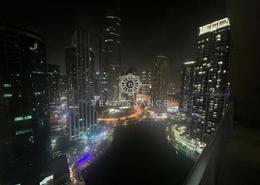 Apartment - 1 bedroom - 2 bathrooms for rent in Lake View Tower - Lake Almas West - Jumeirah Lake Towers - Dubai