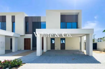 Townhouse - 4 Bedrooms - 4 Bathrooms for sale in Nara - The Valley - Dubai