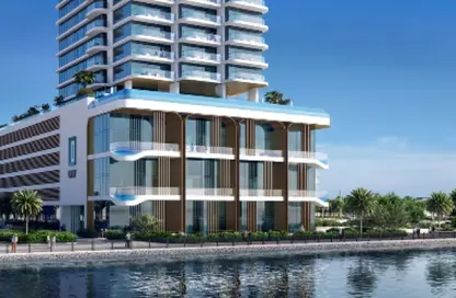 Apartment - 3 Bedrooms - 4 Bathrooms for sale in LIV Maritime - Maritime City - Dubai