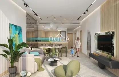 Apartment - 1 Bedroom - 2 Bathrooms for sale in Lagoon Views 12 - Lagoon Views - Damac Lagoons - Dubai