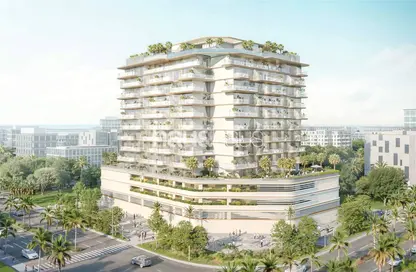 Apartment - 2 Bedrooms - 3 Bathrooms for sale in Sunset Bay Grand By Imtiaz - Dubai Islands - Dubai Apartment - 2 Bedrooms - 3 Bathrooms for sale in Sunset Bay Grand By Imtiaz - Dubai Islands - Dubai