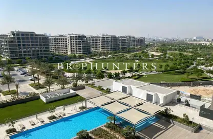 Apartment - 2 Bedrooms - 3 Bathrooms for rent in Executive Residences 2 - Executive Residences - Dubai Hills Estate - Dubai