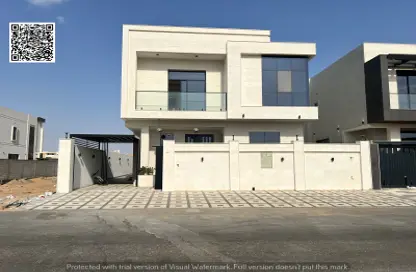 فيلا - 5 غرف نوم - 7 حمامات للبيع في 1 الياسمين - الياسمين - عجمان