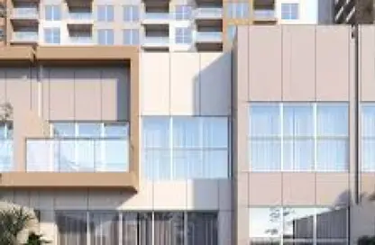 Apartment - 2 Bedrooms - 3 Bathrooms for sale in Ajman One - Phase 2 - Ajman Downtown - Ajman