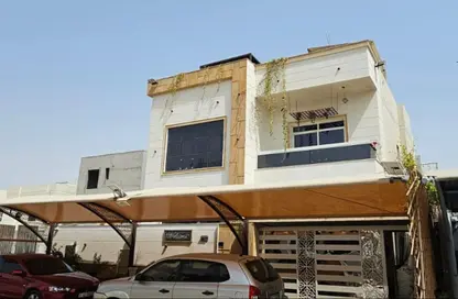 فيلا - 8 غرف نوم - 8 حمامات للايجار في الياسمين - عجمان