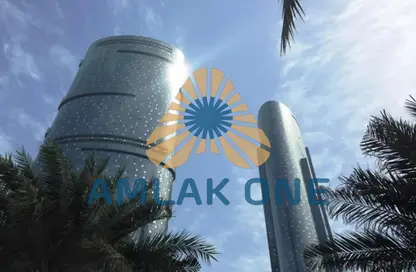 Apartment - 2 Bedrooms - 4 Bathrooms for rent in Sky Tower - Shams Abu Dhabi - Al Reem Island - Abu Dhabi