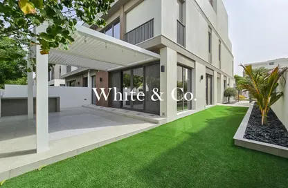 Villa - 4 Bedrooms - 4 Bathrooms for sale in Aura - Tilal Al Ghaf - Dubai Villa - 4 Bedrooms - 4 Bathrooms for sale in Aura - Tilal Al Ghaf - Dubai