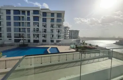 شقة - 2 غرف نوم - 3 حمامات للايجار في بلو بيتش ريزيدنس - مدينة أجمل مكان - مدينة الواجهة المائية لإمارة الشارقة - الشارقة