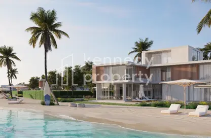 Villa - 7+ Bedrooms - 7+ Bathrooms for sale in Nakheel Oasis - Arabian Hills Estate - Al Faqa'a - Al Ain