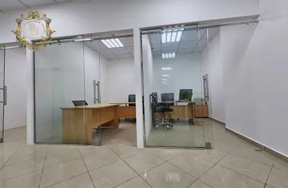Office image for: Office Space - Studio - 1 Bathroom for rent in Fairmont Ajman - Al Nakhil 2 - Al Nakhil - Ajman, Image 1
