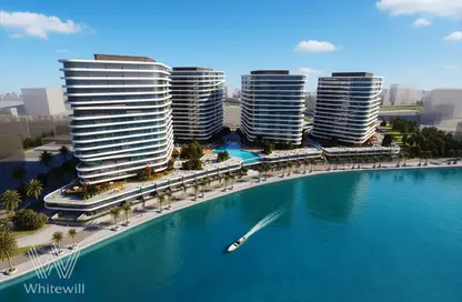 Apartment - 3 Bedrooms - 5 Bathrooms for sale in Sea La Vie - Yas Bay - Yas Island - Abu Dhabi Apartment - 3 Bedrooms - 5 Bathrooms for sale in Sea La Vie - Yas Bay - Yas Island - Abu Dhabi