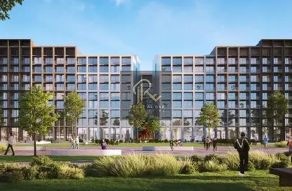 شقة - 2 غرف نوم - 2 حمامات للبيع في صفا 1 - الجادة - الشارقة شقة - 2 غرف نوم - 2 حمامات للبيع في صفا 1 - الجادة - الشارقة