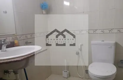 Apartment - 1 Bedroom - 2 Bathrooms for sale in City Tower - Al Nuaimiya - Ajman