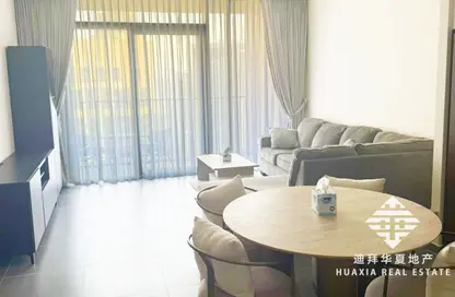 Apartment - 1 Bedroom - 1 Bathroom for rent in Creek Edge Tower 1 - Creek Edge - Dubai Creek Harbour (The Lagoons) - Dubai