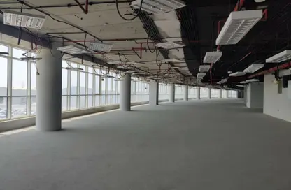 Office Space - Studio - 4 Bathrooms for rent in ICAD - Industrial City Of Abu Dhabi - Mussafah - Abu Dhabi