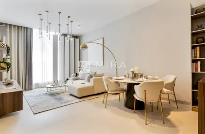 Apartment - 1 Bedroom - 1 Bathroom for sale in Stonehenge Residence - Jumeirah Village Circle - Dubai