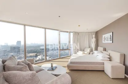 Apartment - 3 Bedrooms - 4 Bathrooms for sale in D1 Tower - Culture Village - Dubai