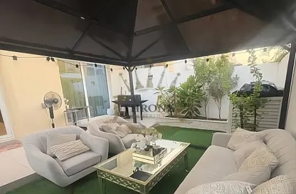 تاون هاوس - 3 غرف نوم - 3 حمامات للبيع في فيلات جست كافالي - اكواليجيا - داماك هيلز 2 - دبي تاون هاوس - 3 غرف نوم - 3 حمامات للبيع في فيلات جست كافالي - اكواليجيا - داماك هيلز 2 - دبي