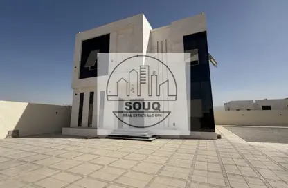 Villa - 5 Bedrooms - 7+ Bathrooms for sale in Al Uraibi - Ras Al Khaimah