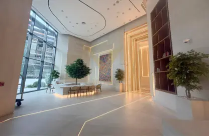 Apartment - 2 Bedrooms - 3 Bathrooms for rent in The Paragon by IGO - Business Bay - Dubai