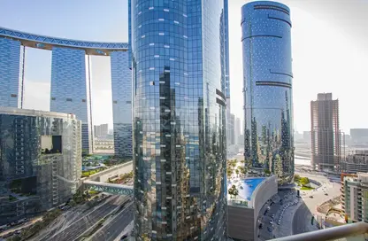 Apartment - 1 Bedroom - 2 Bathrooms for sale in Mangrove Place - Shams Abu Dhabi - Al Reem Island - Abu Dhabi