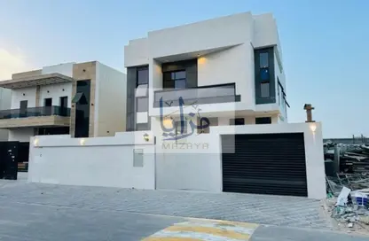 Villa - 5 Bedrooms - 7 Bathrooms for sale in Al Zaheya Gardens - Al Zahya - Ajman