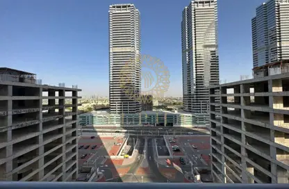 شقة - 1 حمام للايجار في برج كونكورد - (JLT) مجمع H - أبراج بحيرة الجميرا - دبي