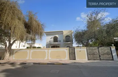 Villa - 3 Bedrooms - 4 Bathrooms for rent in Al Nakheel - Ras Al Khaimah