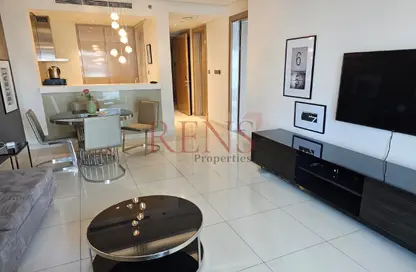 Apartment - 1 Bedroom - 1 Bathroom for rent in Tower B - DAMAC Towers by Paramount - Business Bay - Dubai